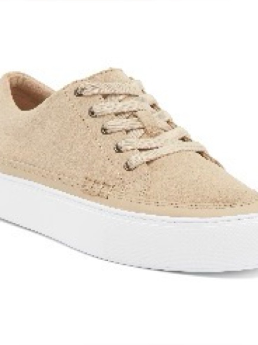 UGG Zilo lace up sneakers